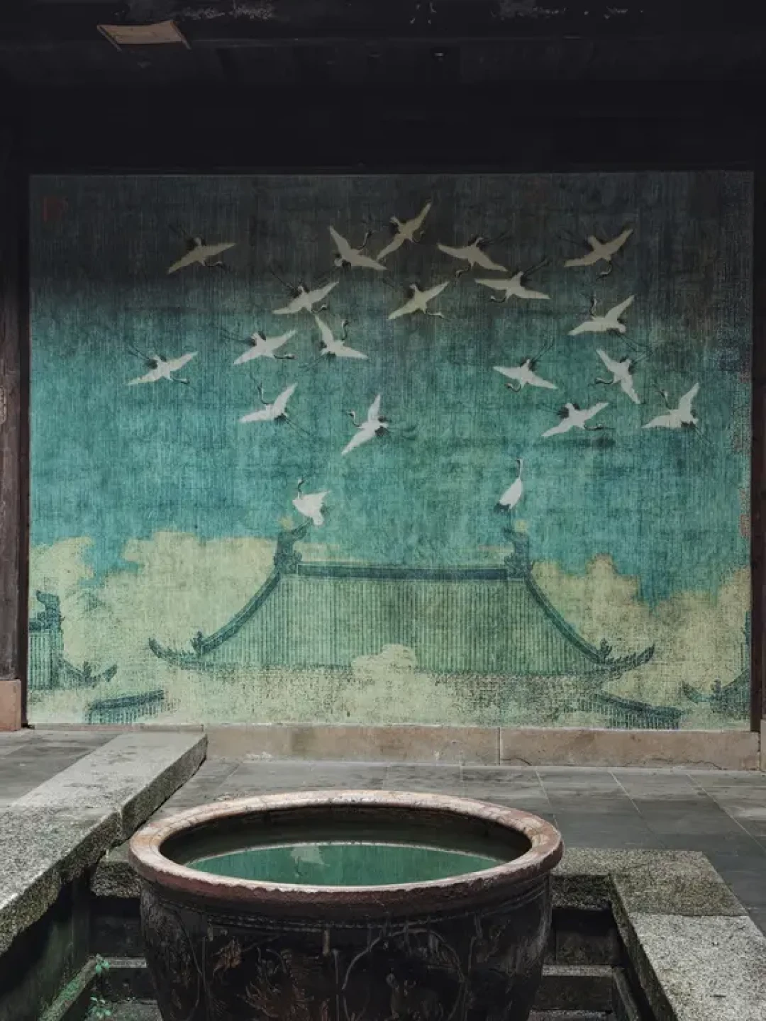 去辽博看《瑞鹤图》：真迹很少展出，但有3种方式不白跑