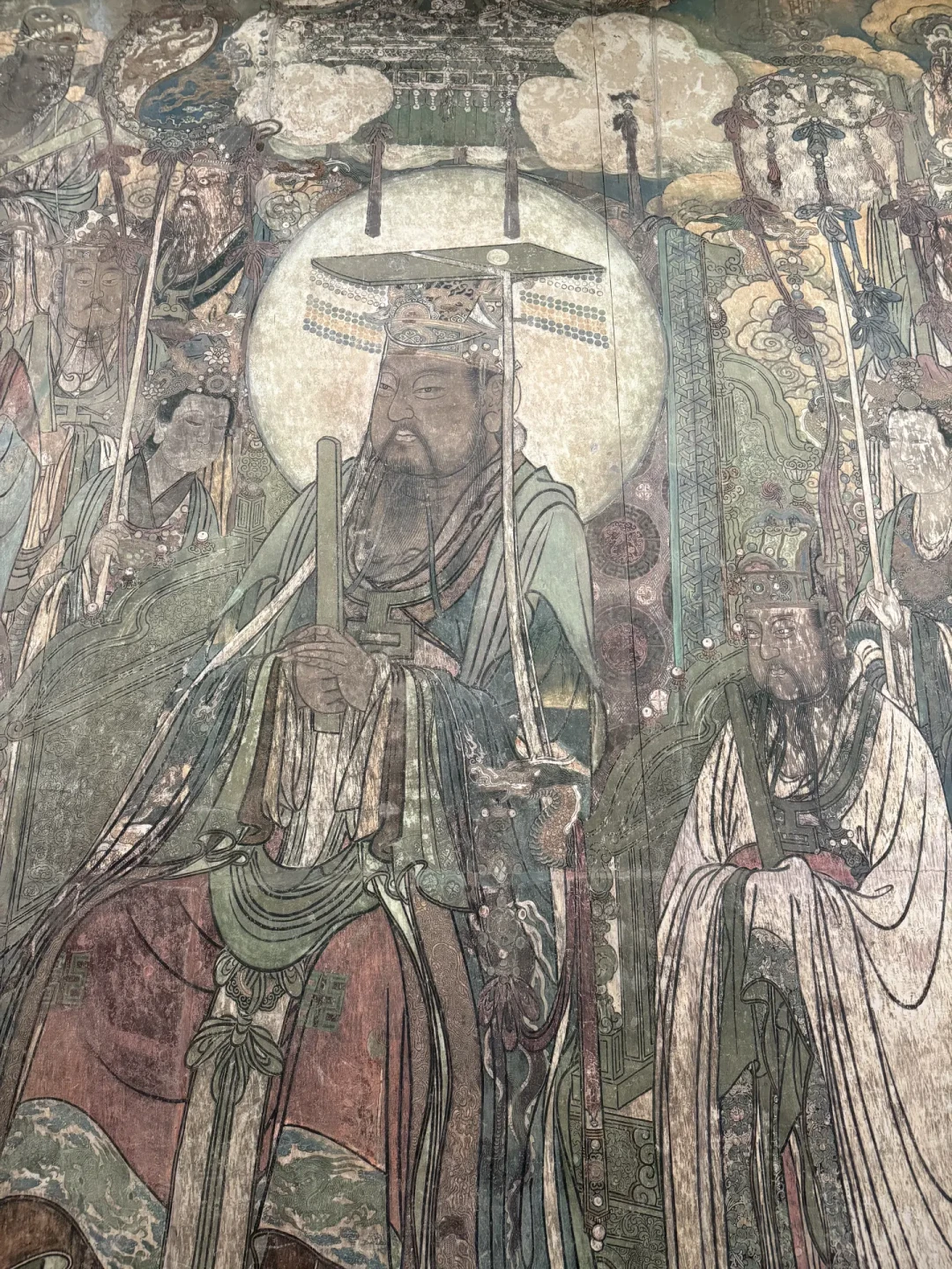 全真祖庭被