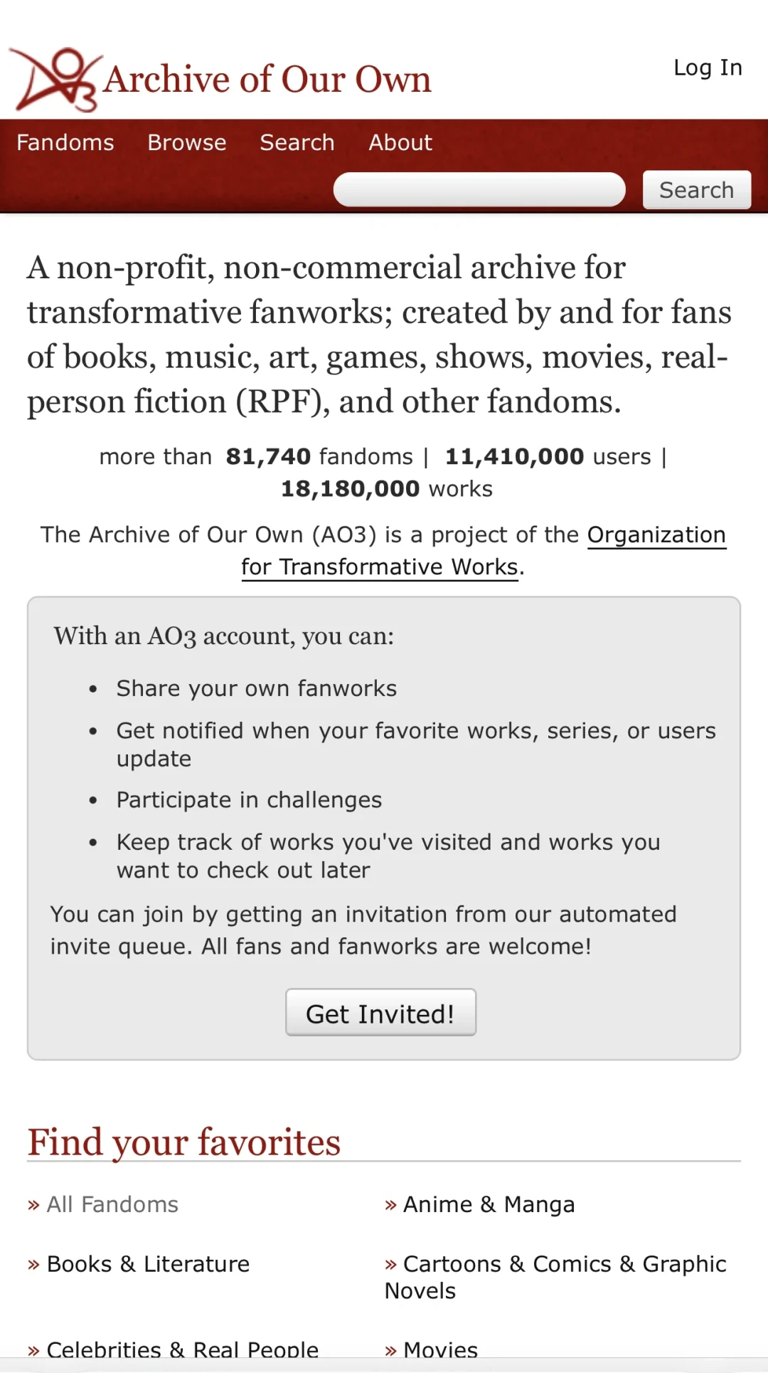 Wattpad 难民潮涌入、举报满天飞:AO3 官方声明来了,别急着锁文,但这三件事建议做
