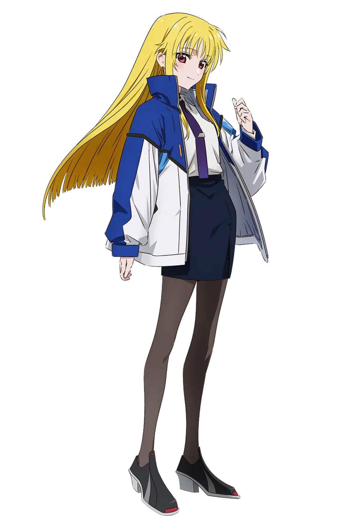 《奈叶EXCEEDS》播出8话:标题里的奈叶成了背景板,硬撑的老粉有三种看法