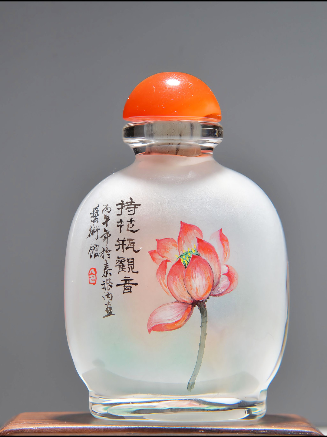 同样是内画鼻烟壶,价格从9.9到几十万:第一只该怎么买?
