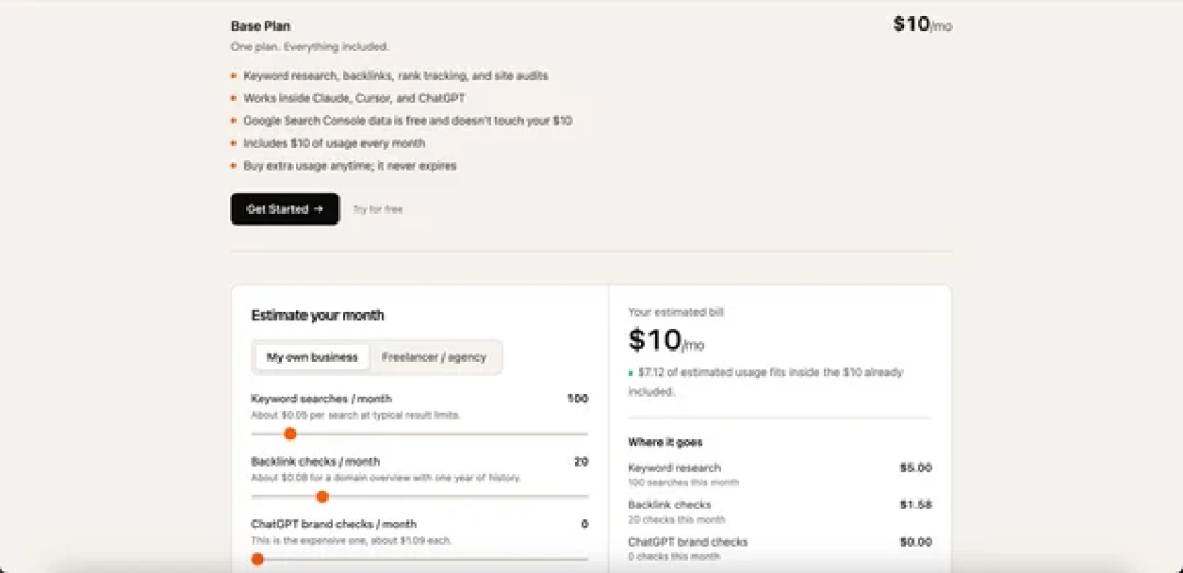 Ahrefs 太贵？开源平替 OpenSEO 刷屏两个月，先算清这笔账再迁移