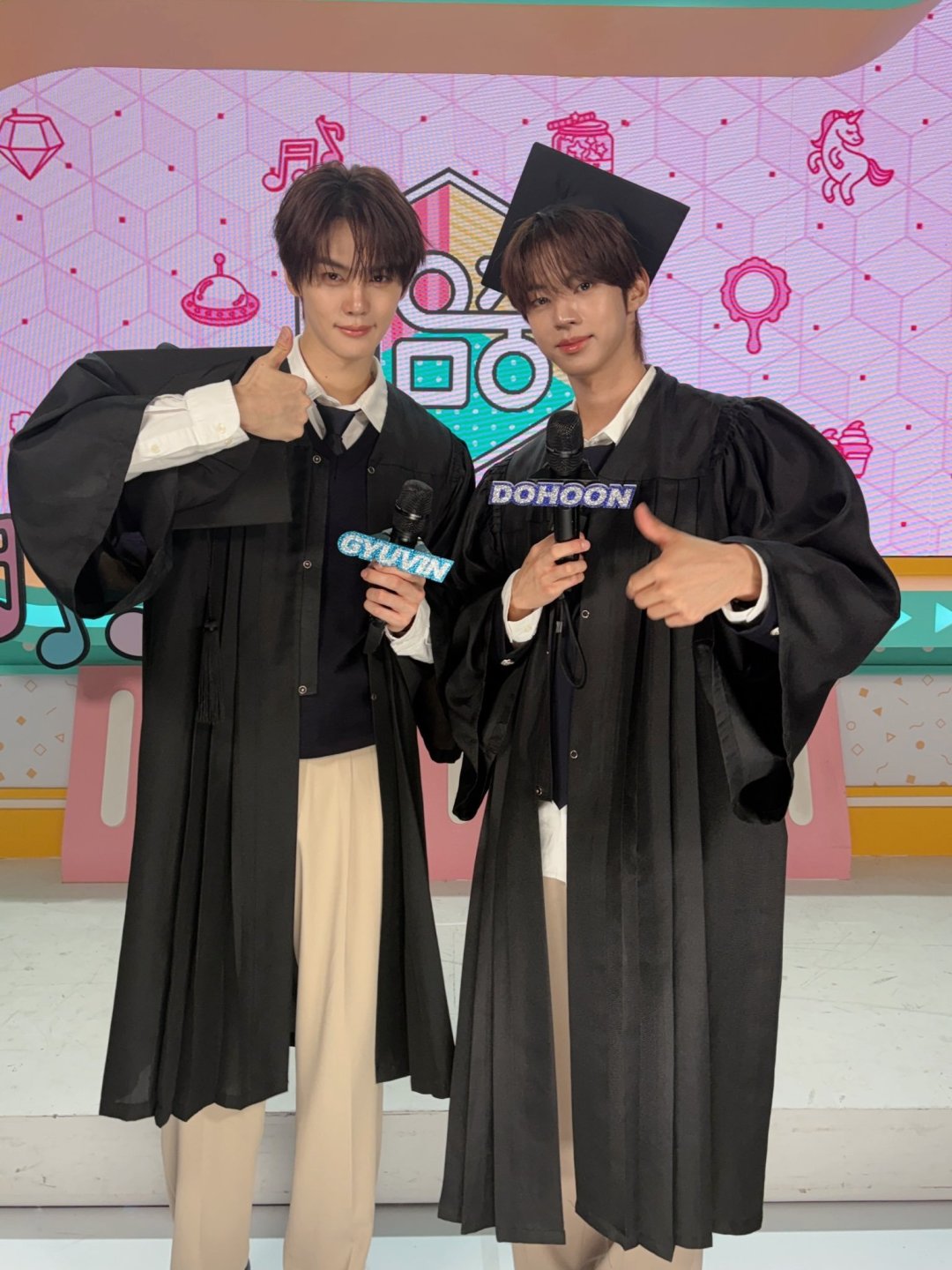 MBC《音乐中心》双MC毕业：540天46期收官，告别回细节、一位归属与下周追更指南