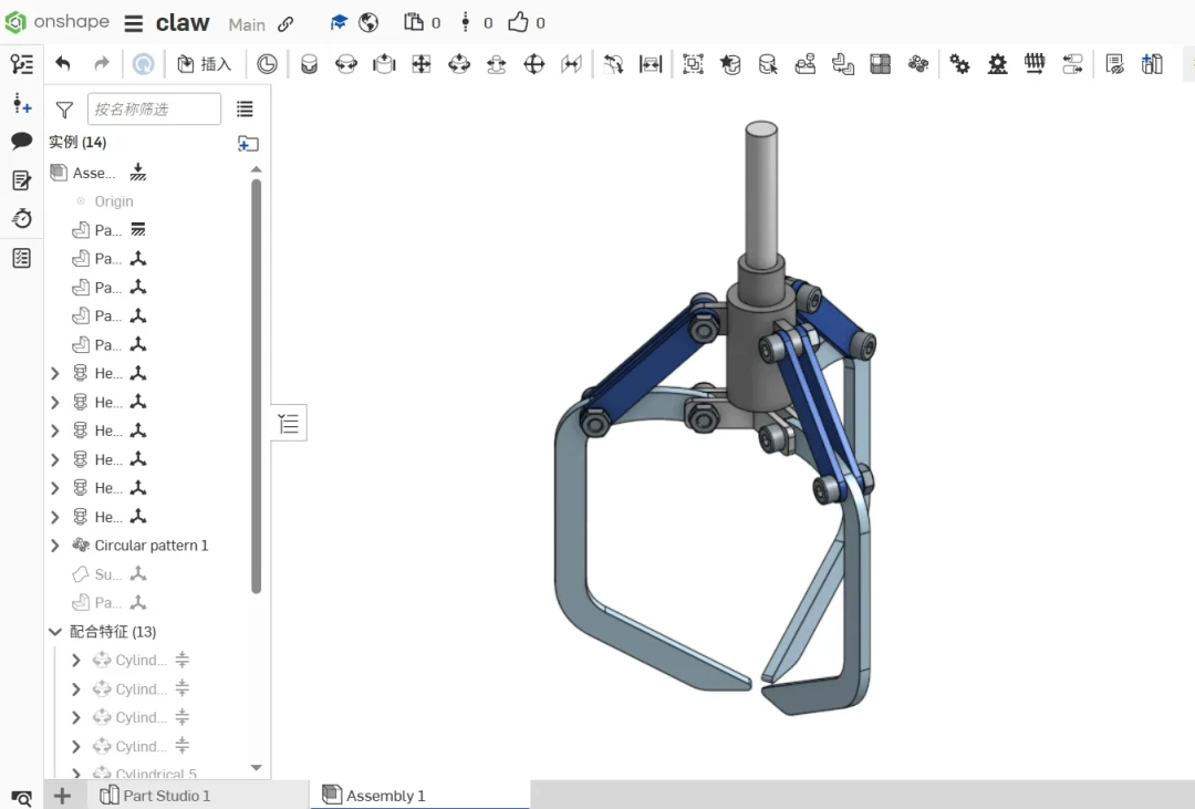 Onshape向AI敞开:AI建模其实分两条路,3D打印玩家看完再决定