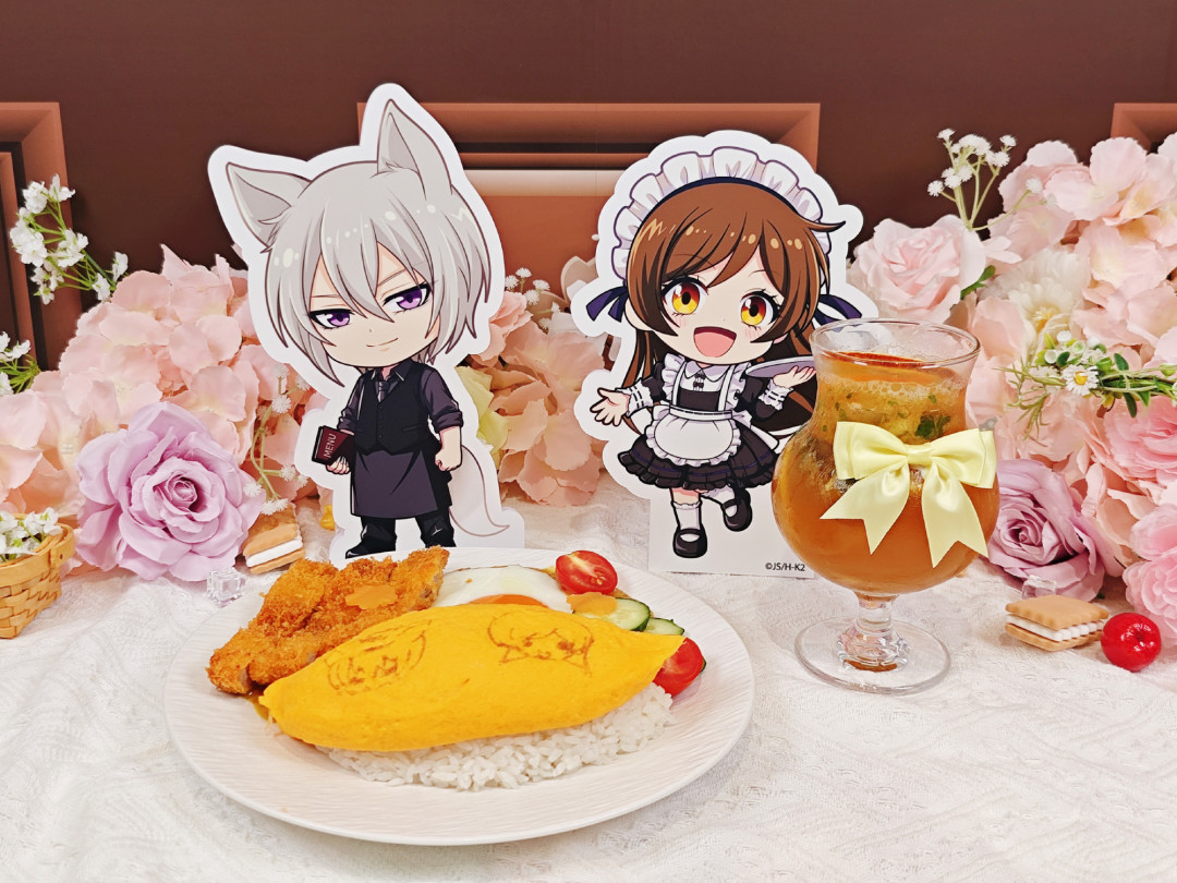 《元气少女缘结神》主题店9月13日收官:上海广州两店的餐品红黑榜、满赠坑和缺货情况都替你整理好了