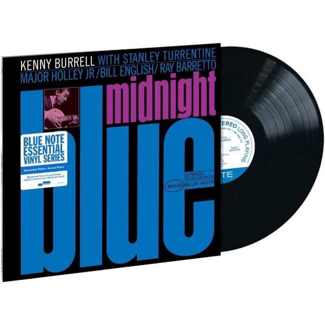 Blue Note出了批100多元一张的黑胶:Essential、Classic、Tone Poet,到底怎么选