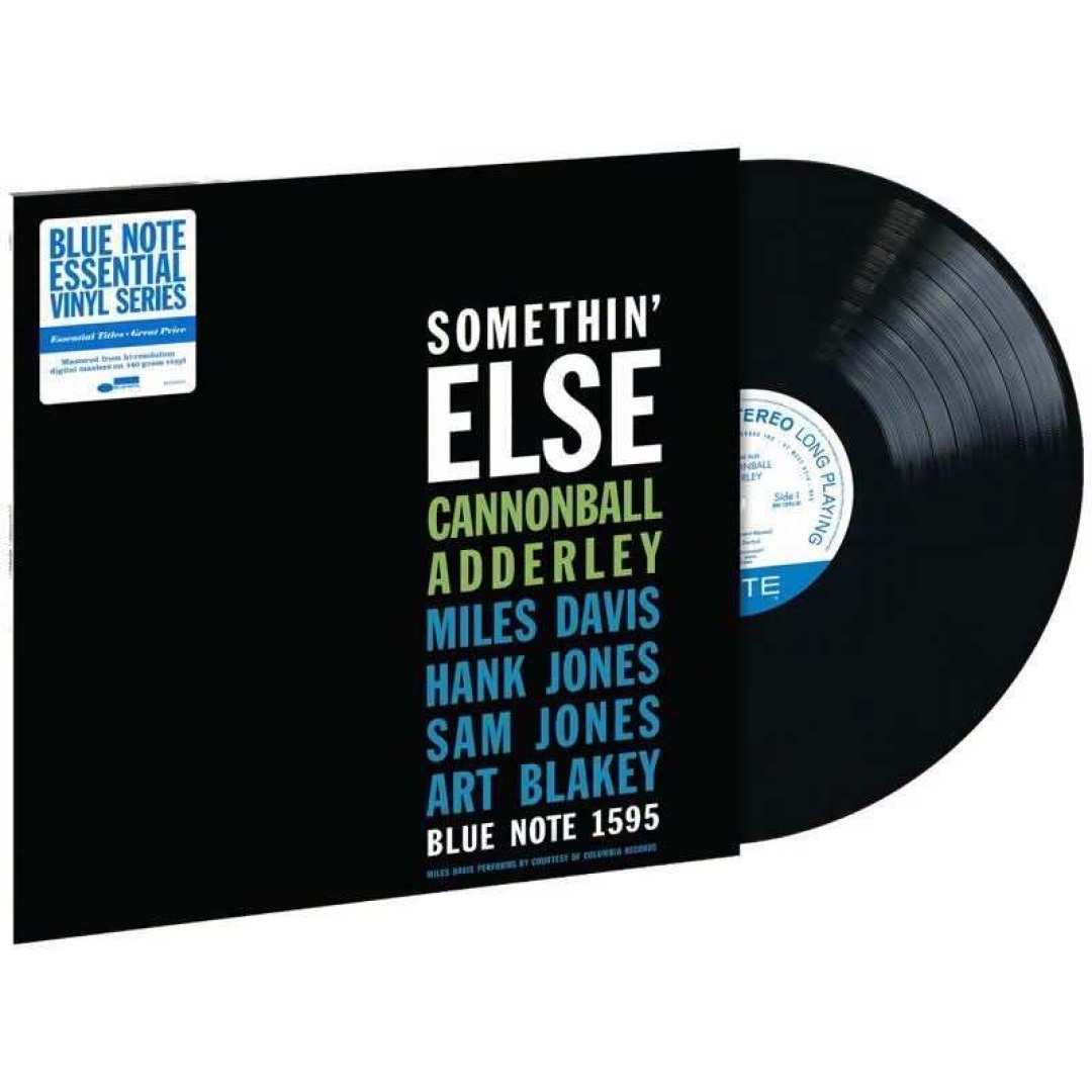 Blue Note出了批100多元一张的黑胶:Essential、Classic、Tone Poet,到底怎么选