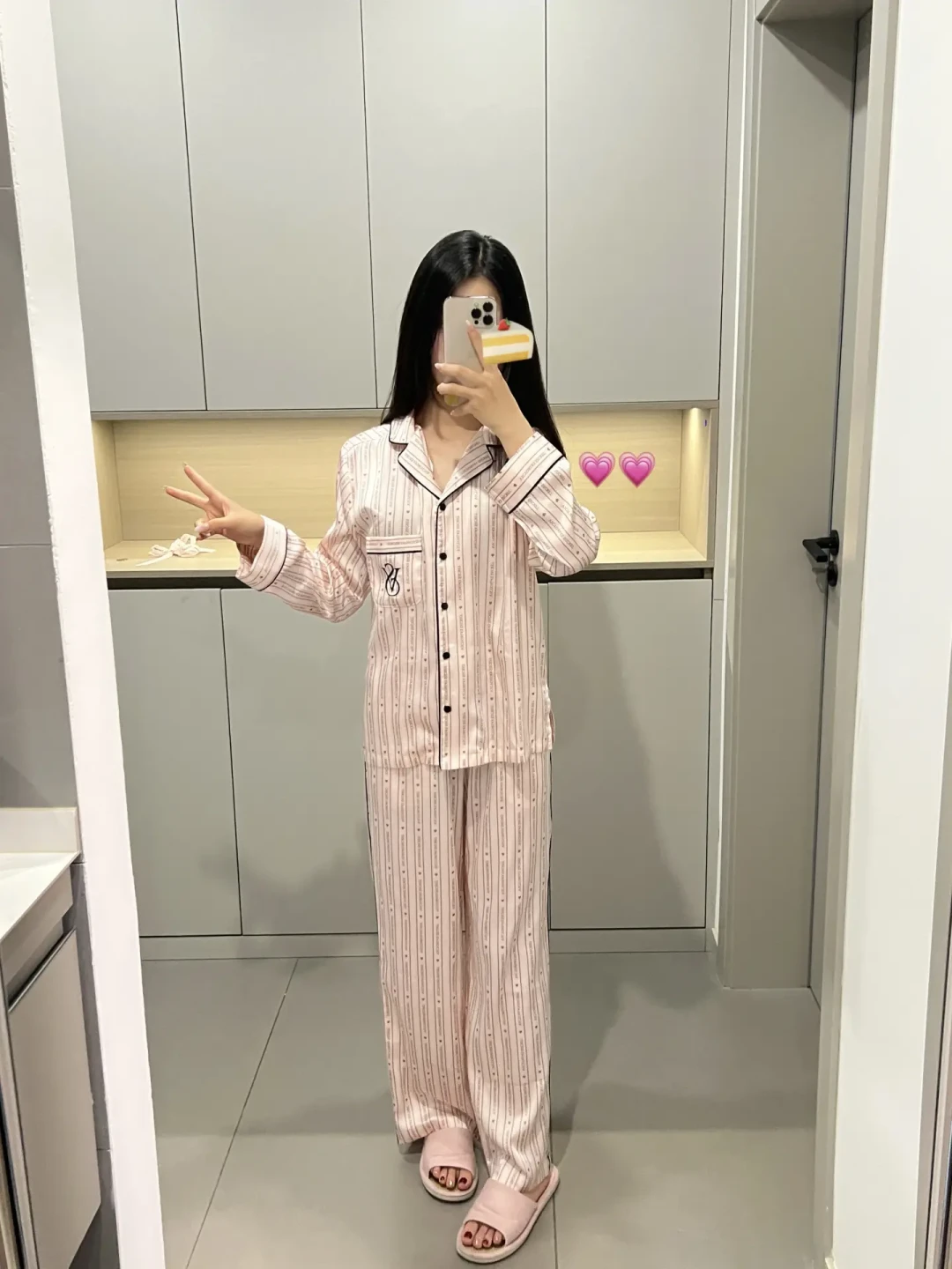 明天维密睡衣又返场，160元一套很香，但先看清三种面料的坑再下手