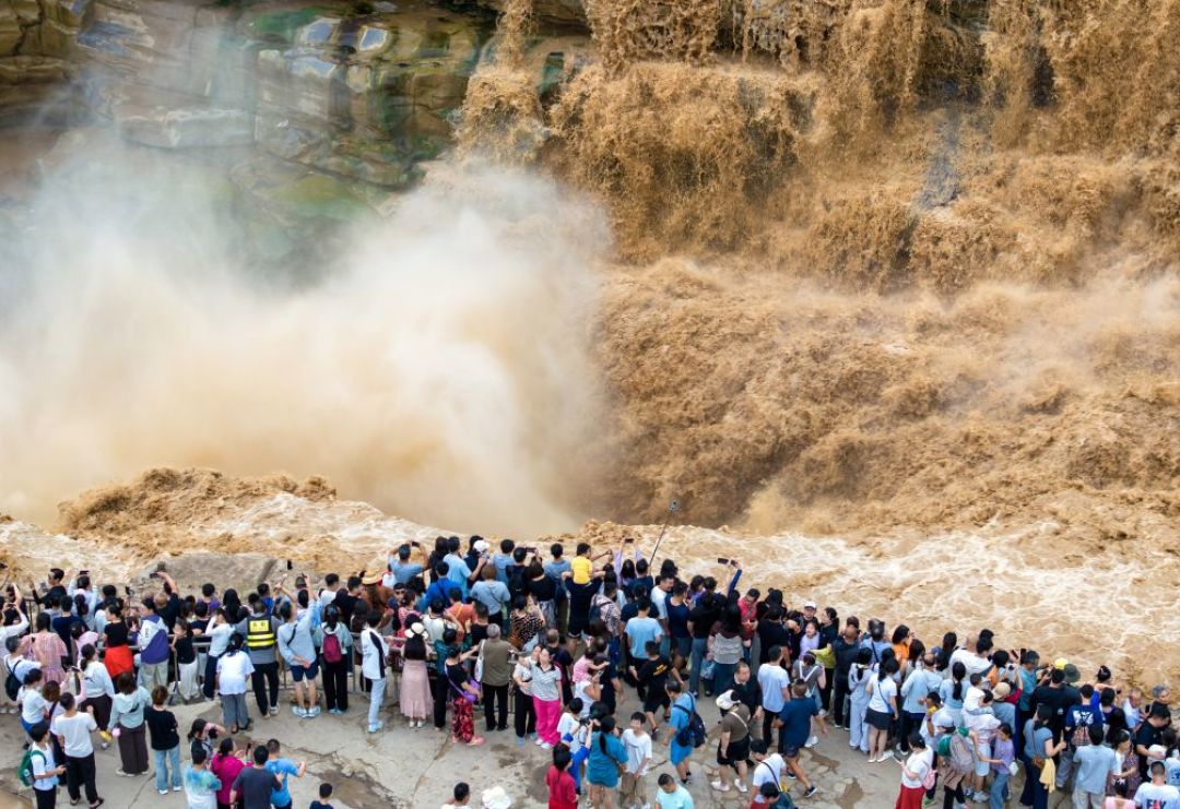 沿黄公路变了:壶口一票通两岸、9月起施工绕行,出发前该知道的事都在这