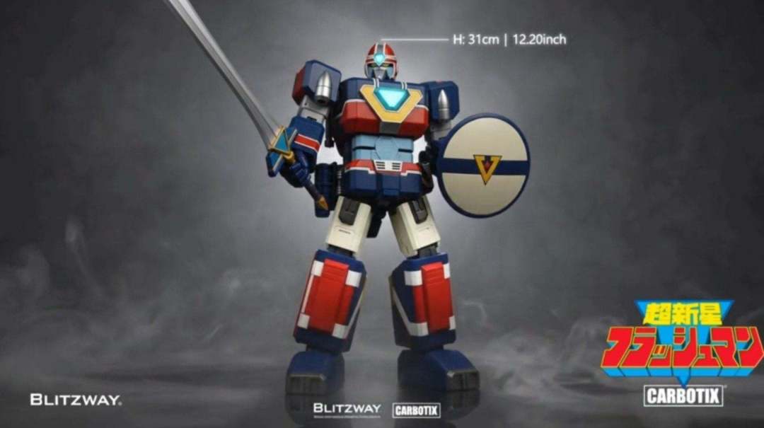 Blitzway 今晚一口气亮 4 台样板：初号机 1700 元起、魔神凯撒限量 1700 体，哪台值得掏定金？