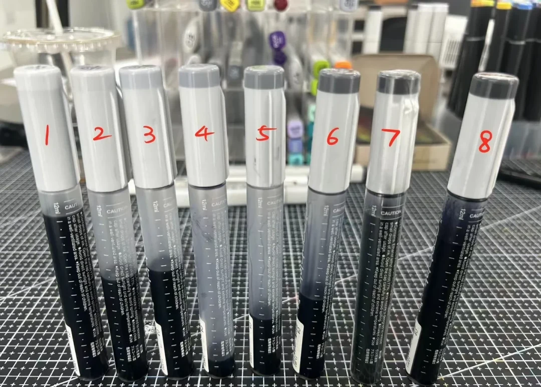 Copic开学季立减12%开启,但用Copic最便宜的路子可能不是买新笔