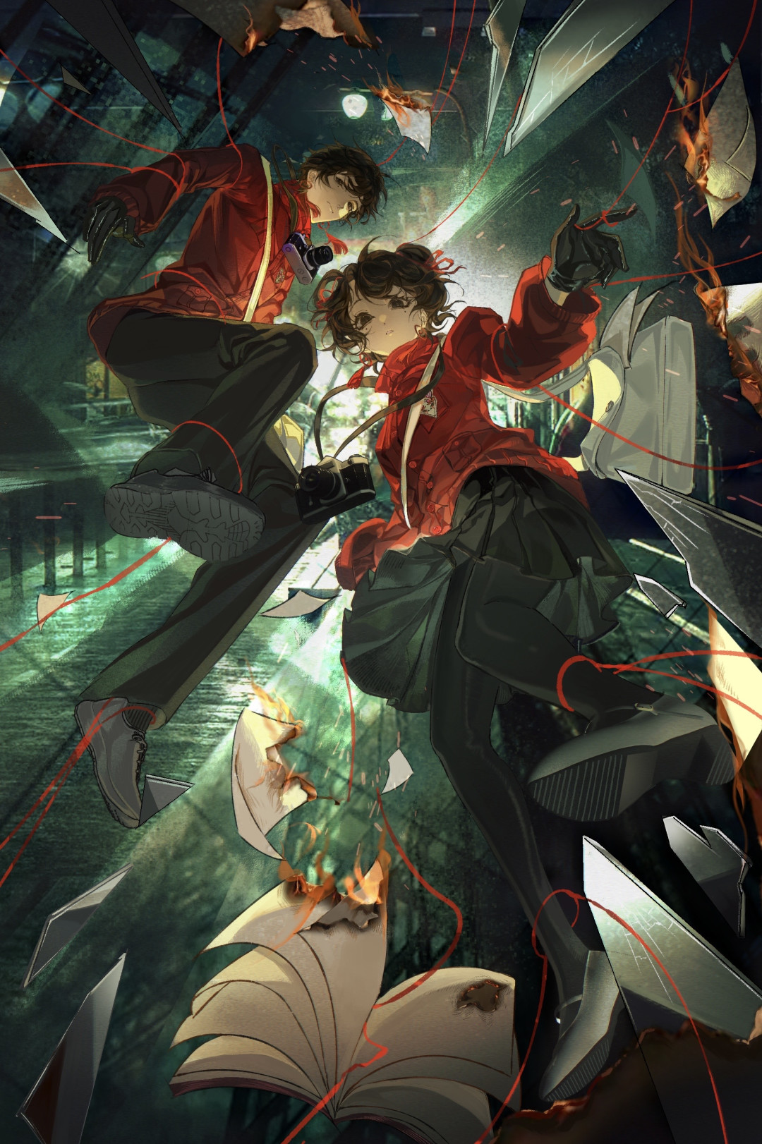 小红书刷屏的《头七怪谈》:免费领花玩前两章,还是Steam 18元买断?入坑前先算清这笔账
