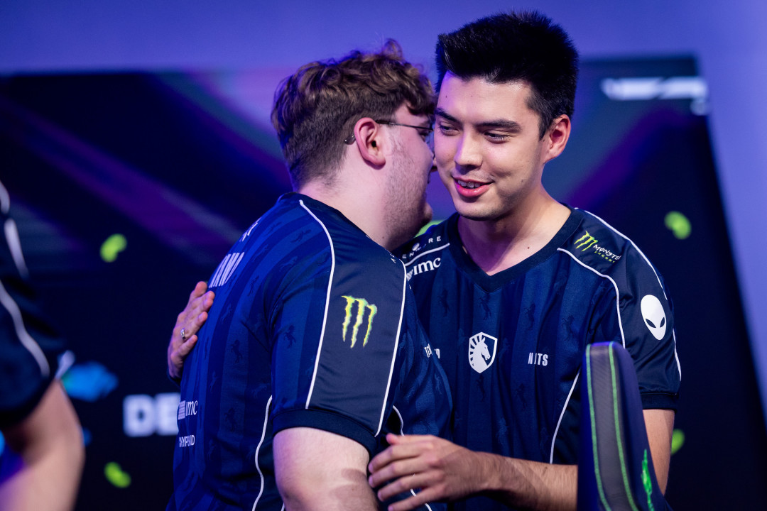 送卫冕冠军回家,自己倒在新王面前:Team Liquid 的 72 小时三线连战,下周还有一场输不起的比赛