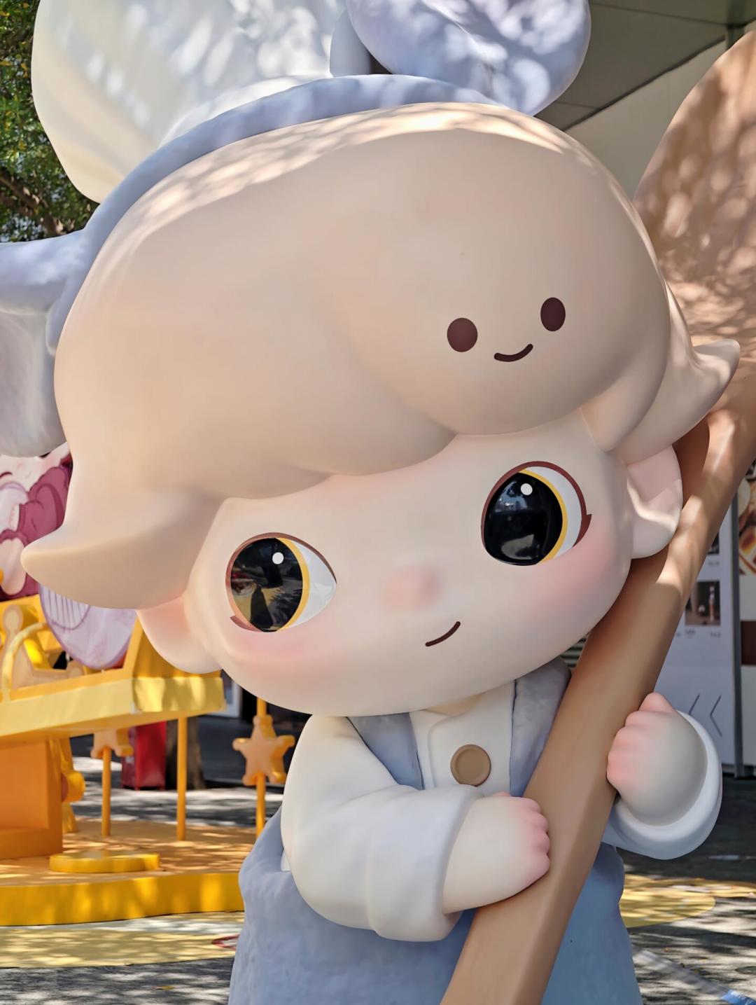 DIMOO×皮克斯发售满月:“价崩”是误读,小米溢价上百元,有的款已能原价拿,现在怎么上车?