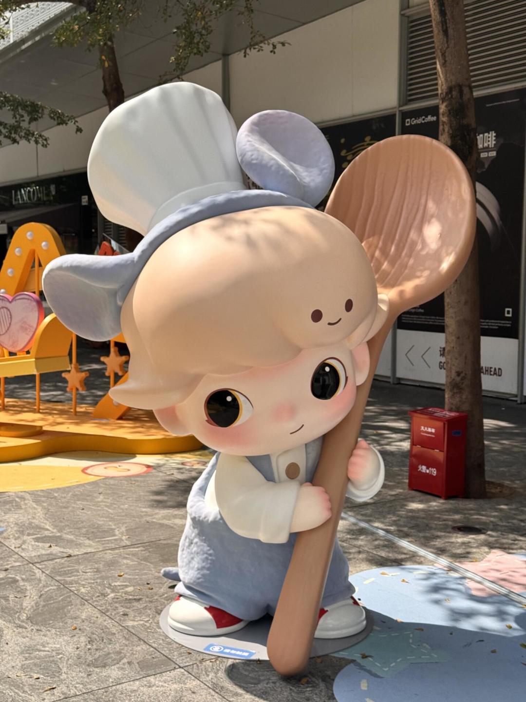 DIMOO×皮克斯发售满月:“价崩”是误读,小米溢价上百元,有的款已能原价拿,现在怎么上车?