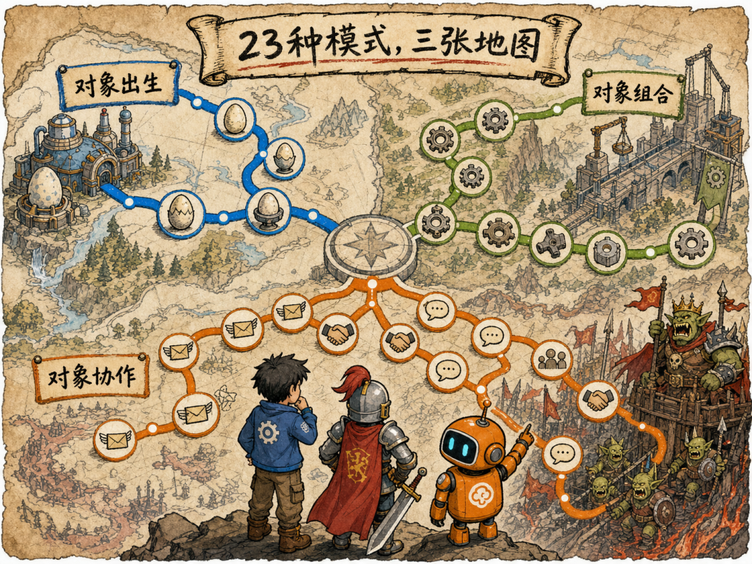 AI比你更懂设计模式,为什么写出来的代码还是屎山?我把2026年全网吵了半年的帖子都翻完了