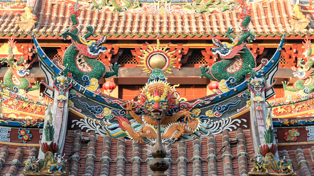 《给阿嬷的情书》票房破20亿带火潮汕古建：老厝最值钱的部分，在你的头顶上