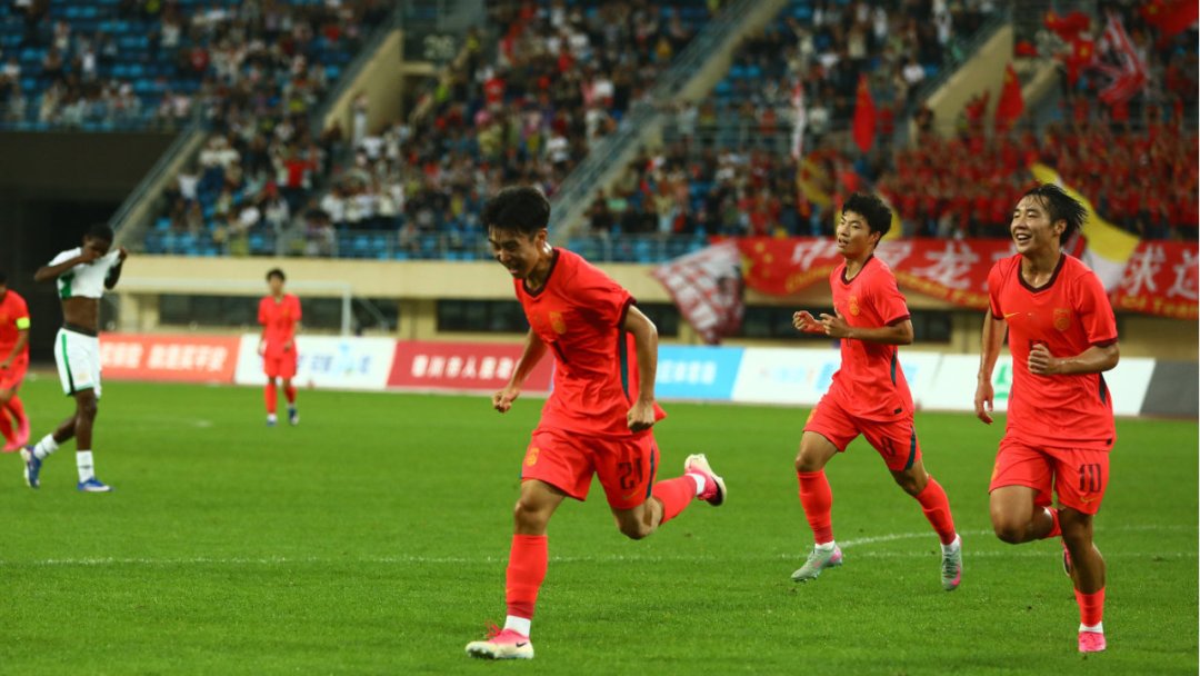 被我们3-1击败的沙特U17,也要去世界杯了:开赛前87天,三件值得知道的事