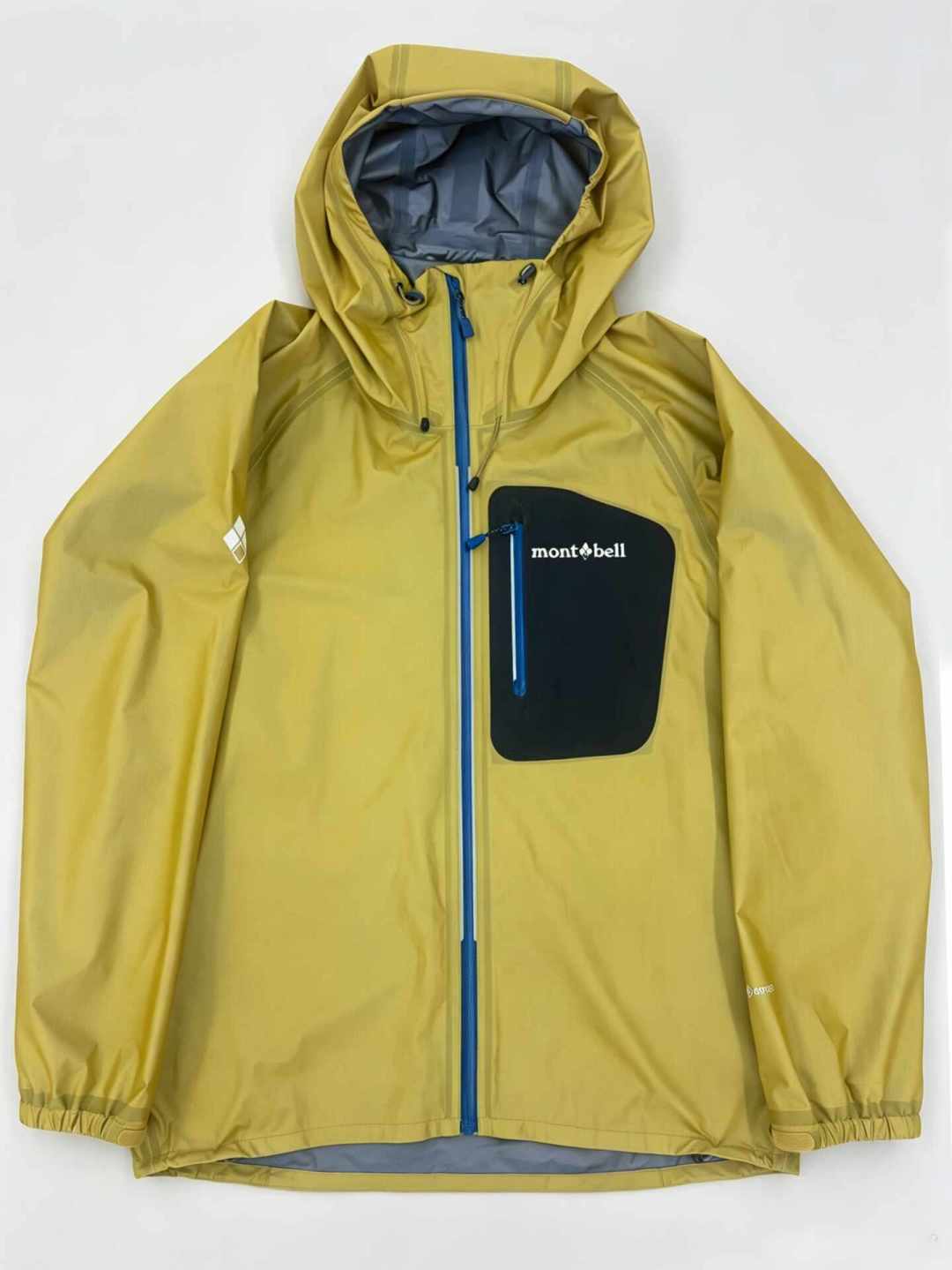 都叫GORE-TEX,为什么一件800一件8000?秋季进山前,把认标四步走一遍