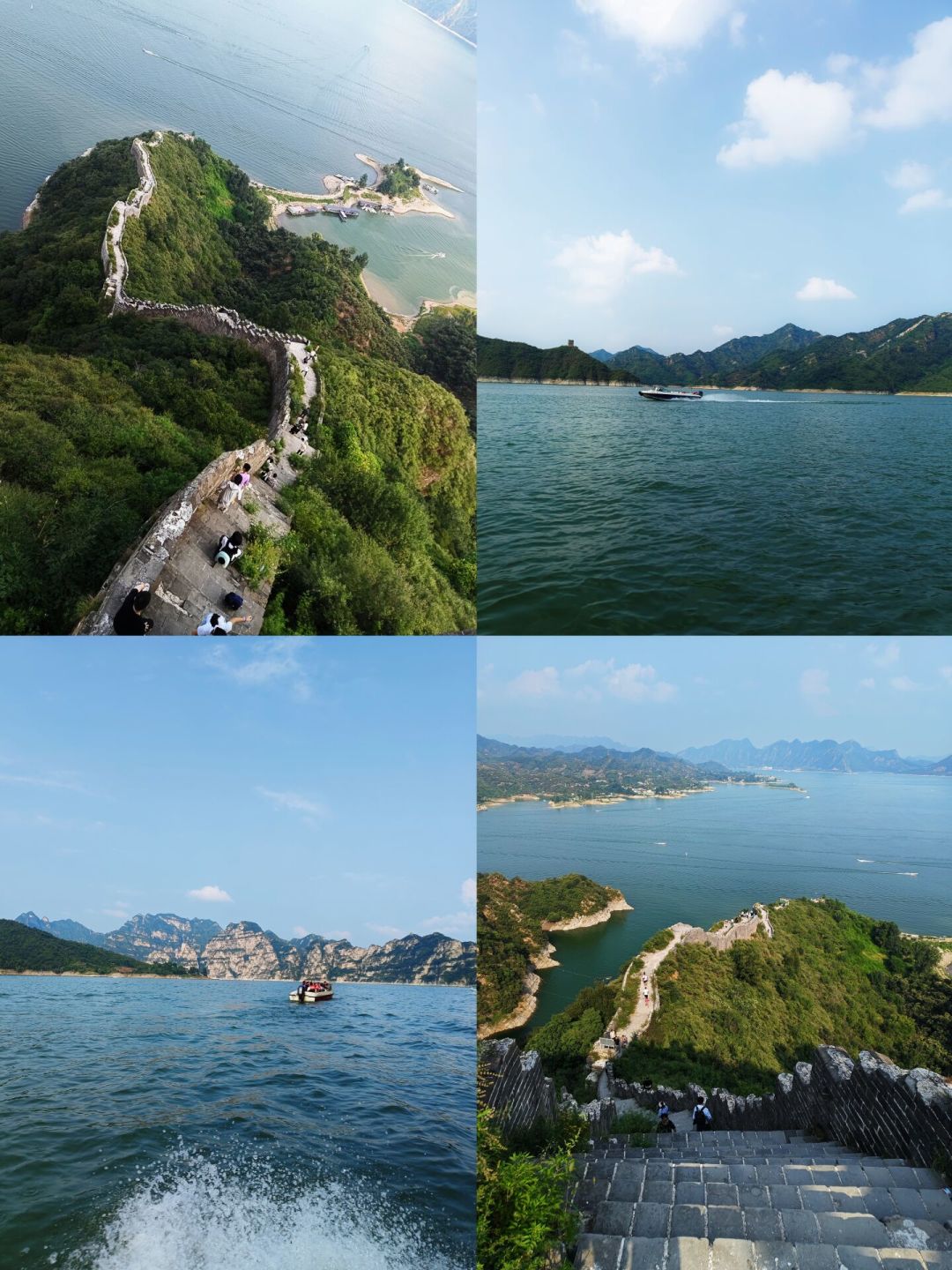 八达岭因暴雨闭园那周,我把京郊野长城分成三档:哪段新手能去,哪段别硬闯
