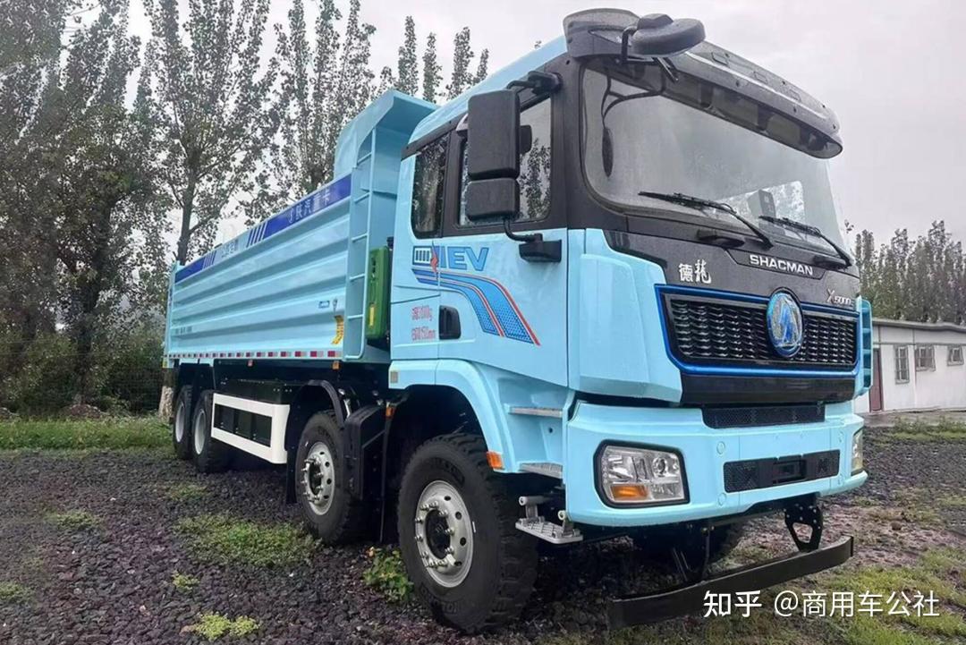 陕汽上半年成绩单:1-7月累计11.11万辆排第三,超1/3卖到海外,7月单月-15%怎么看