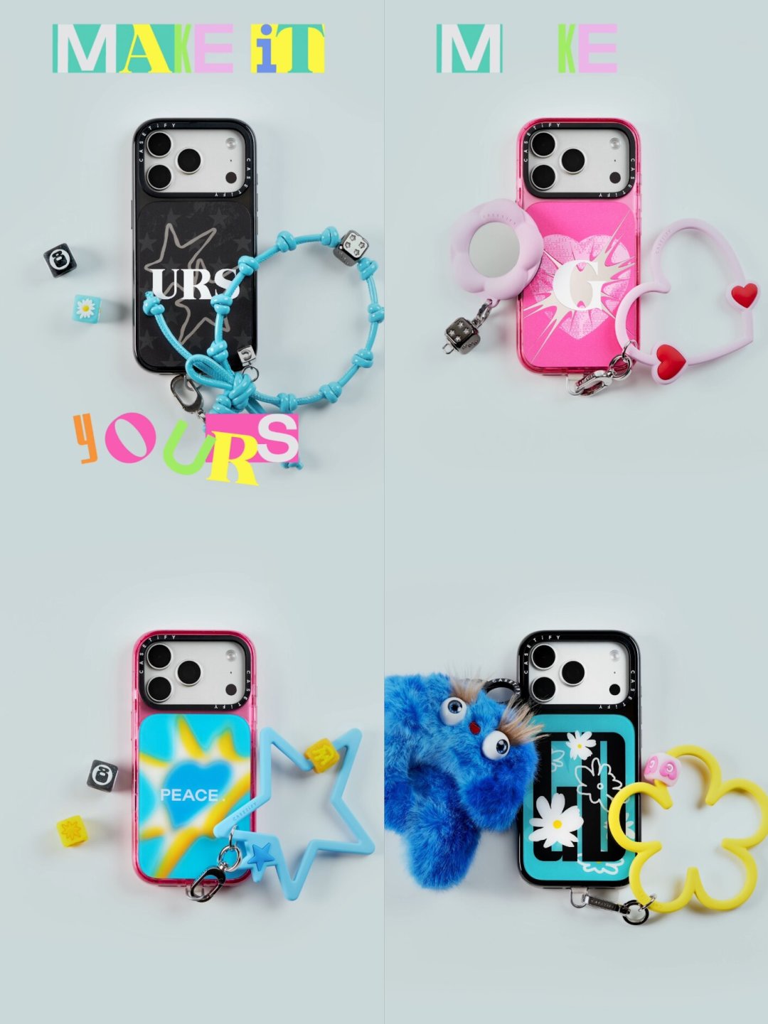 CASETiFY × 权志龙第二波联名8.27开卖:第一波金属波漾口碑两极,这波该冲还是该等