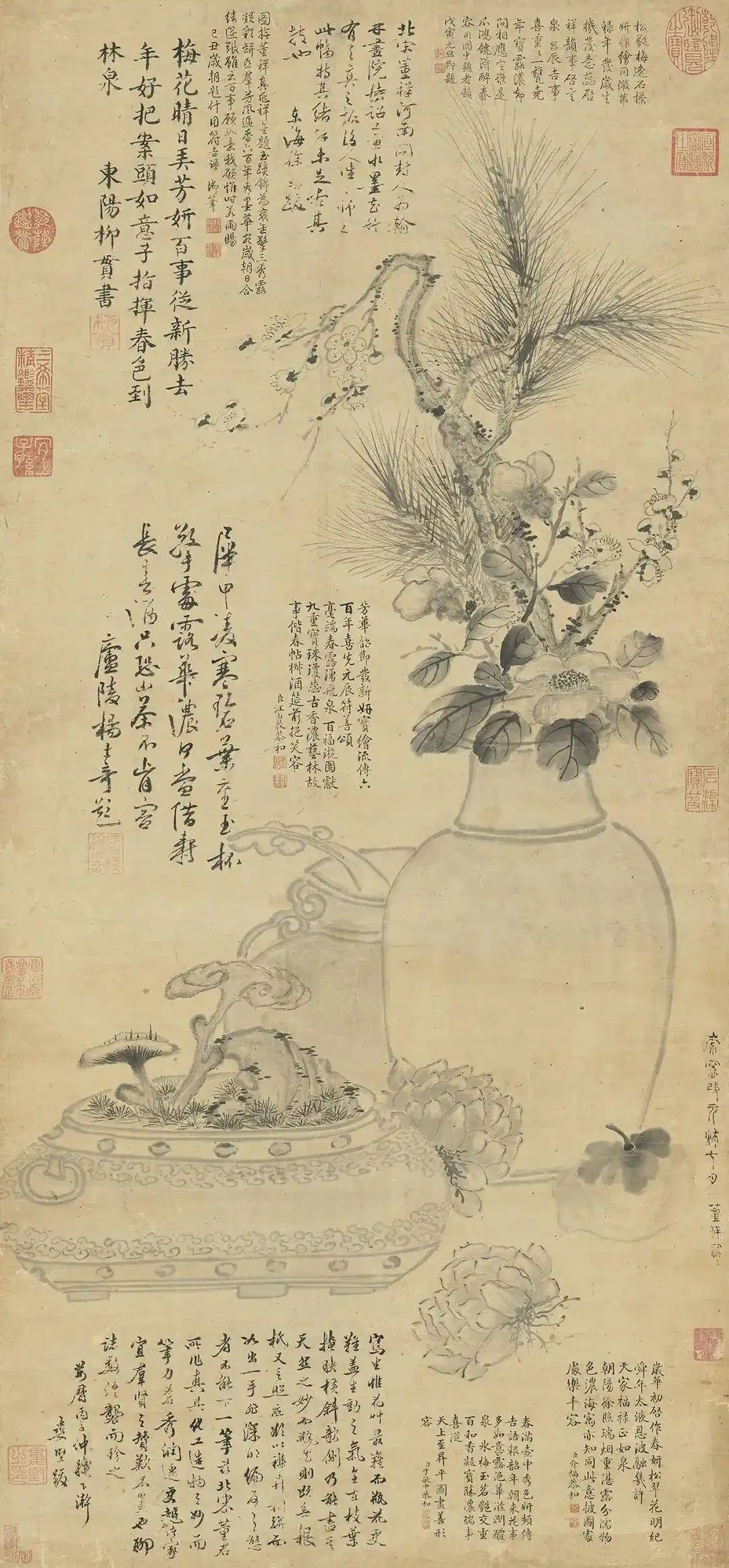 有人两天半拼完,有人拼了一年半:1000片《岁朝图》拼图值得买,但先看清这三笔成本