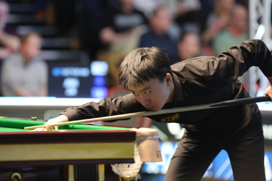 江俊3-0领先被连鞭5局:能磨倒塞尔比,为什么打不过斯佳辉?