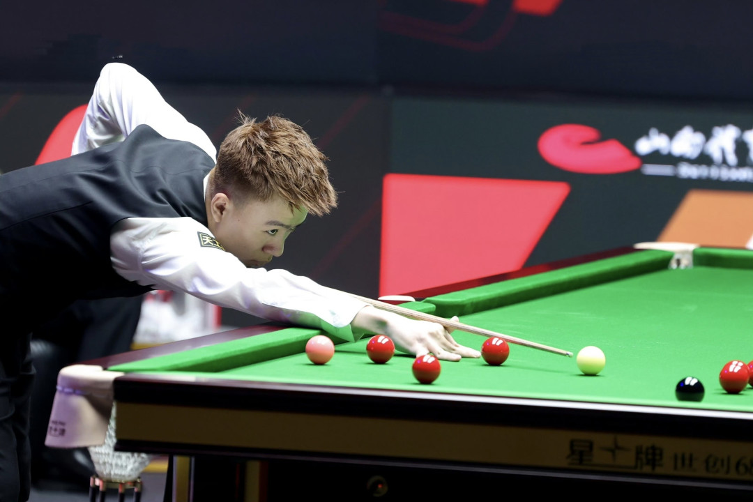 江俊3-0领先被连鞭5局:能磨倒塞尔比,为什么打不过斯佳辉?