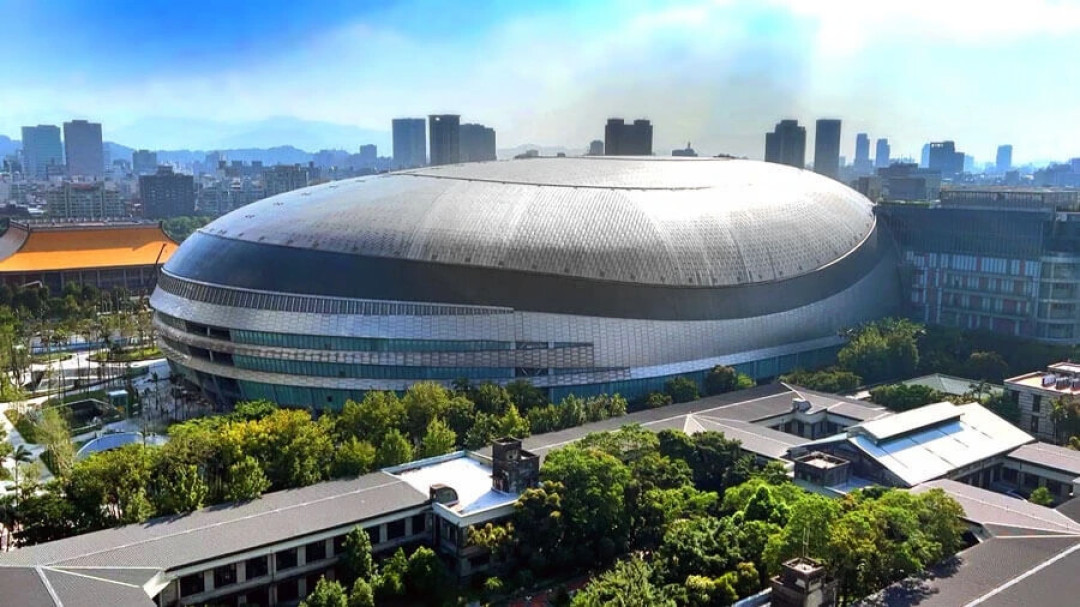 46岁的王建民又登板了,投出的是中职史上第一次“电子好球带挑战”