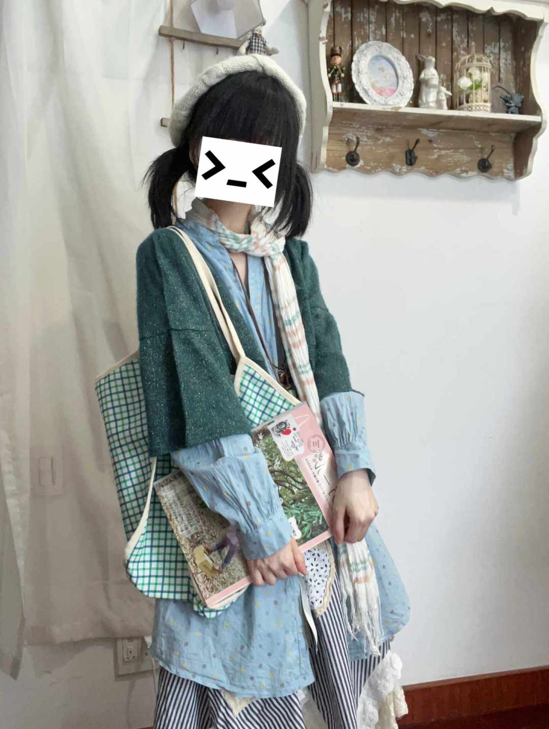 森女部落今晚开团:看完近半年的森系避雷帖,我整理出这份早秋下单自检清单