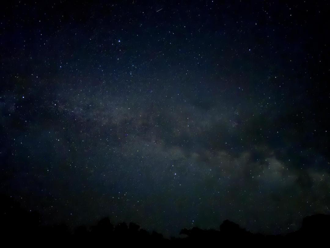 星轨拍出来像素描、天空发灰噪点多,NightCap真踩坑了?有月夜先别卸载,三条路救回你的照片