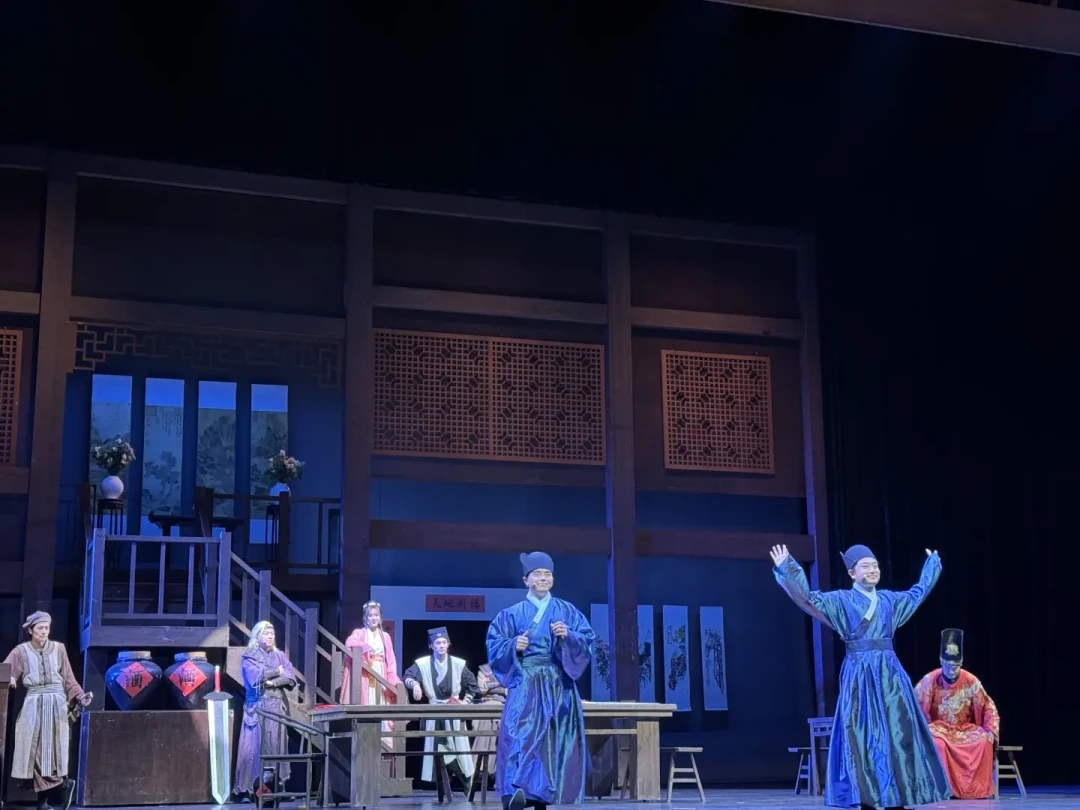 20年后同福客栈重开张:《武林外传》20周年舞台剧首轮巡演收官,这碗情怀值不值票价?