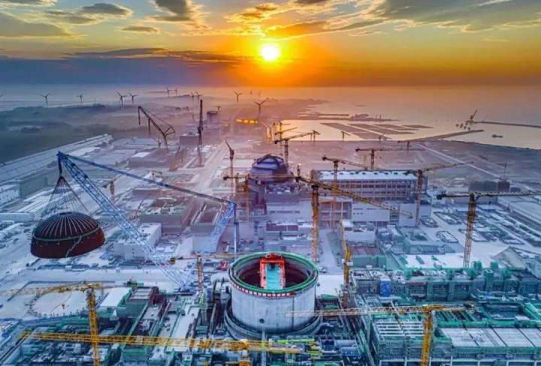 中国广核的三个电价:辽宁0.3798元,惠州0.4153元,最要紧的那个还没定