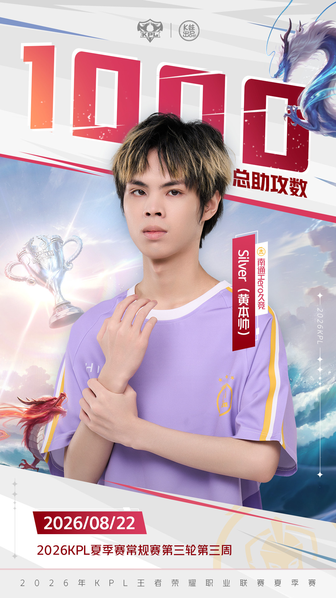 输了1-3给RW侠,6天后败者组首轮又是它:南京Hero久竞8月28日的生死战,到底有没有得打