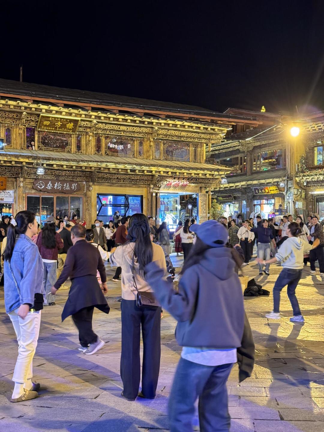 锅庄早就不是高原专属:玉树全国大赛明天开跳,想跳的话有三条路