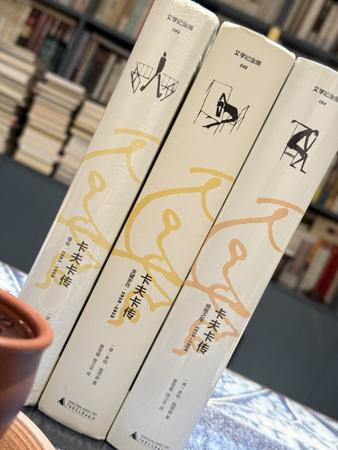文学纪念碑在上海书展被买空:这6本畅销新书,现在补还是等打折?
