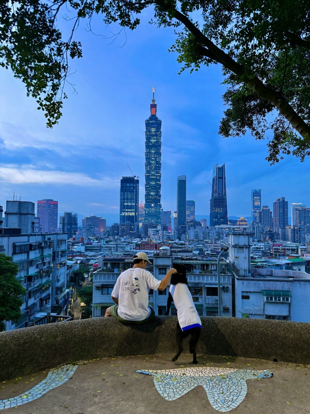 翻了全网30多篇爆火的台北101机位帖:别只会排队竹村居酒屋,这6个机位和傍晚那20分钟才值得记
