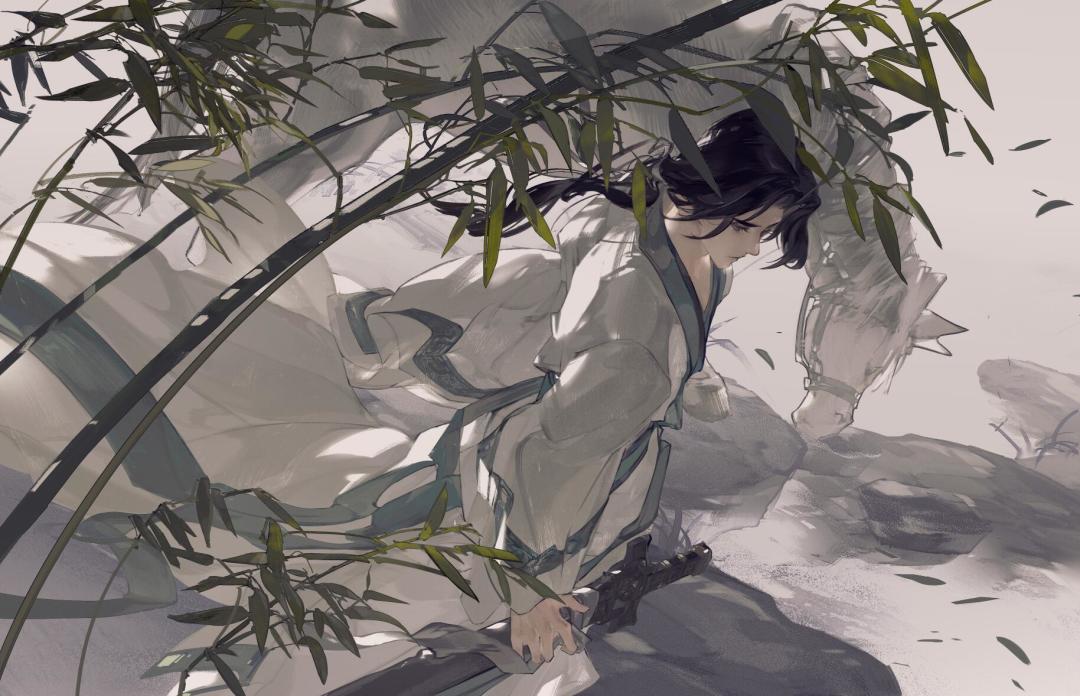 真人版《天行九歌》9月开机,韩非、紫女都有人了,盖聂还是空白