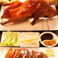 北京烤鸭