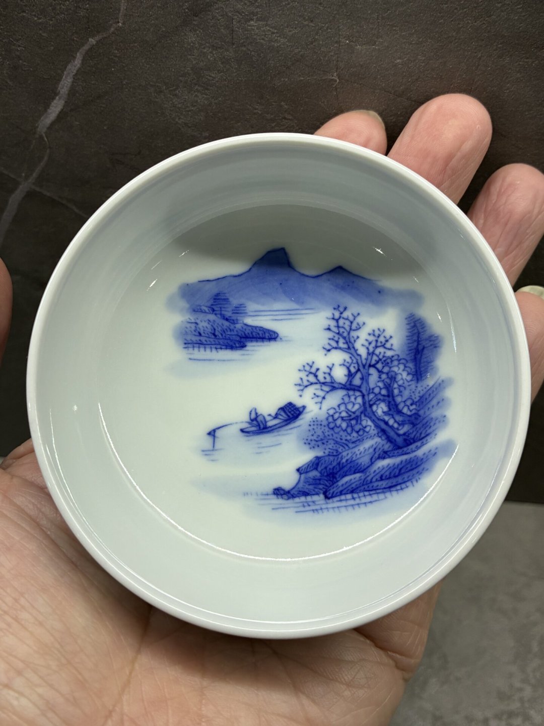 一只杯子卖出13万5:入手春风祥玉前,先搞懂老贵、老春、新春的断代