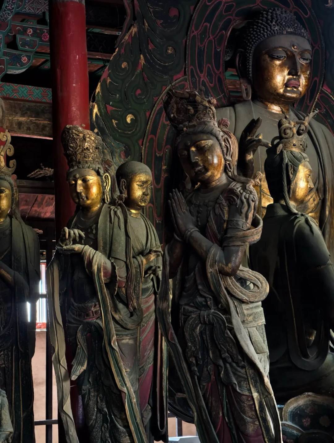 辽代佛教艺术值得专程去看：八大辽构、海外极品、三条路线与避坑清单
