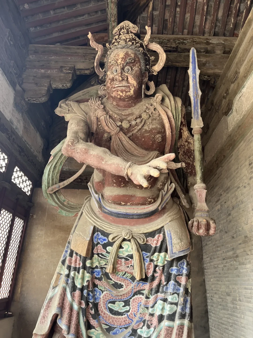 辽代佛教艺术值得专程去看：八大辽构、海外极品、三条路线与避坑清单