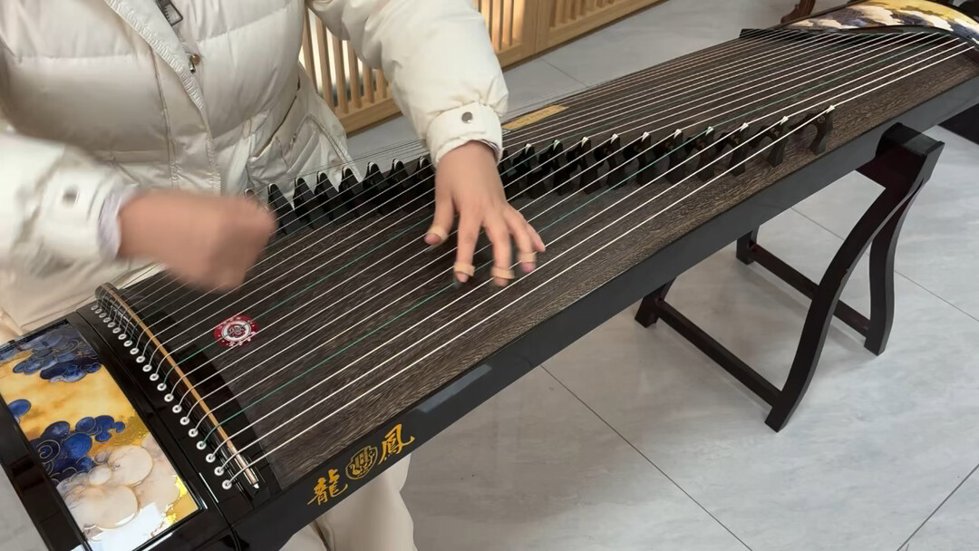 原价1万2,现在卖3000:闲鱼上扎堆的龙凤古筝二手琴,这漏能捡吗?