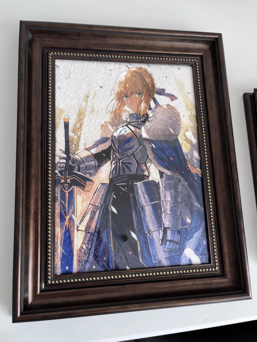 「乱针绣特别适合新手」,这话只对一半:上手比十字绣容易,门槛在两个看不见的地方