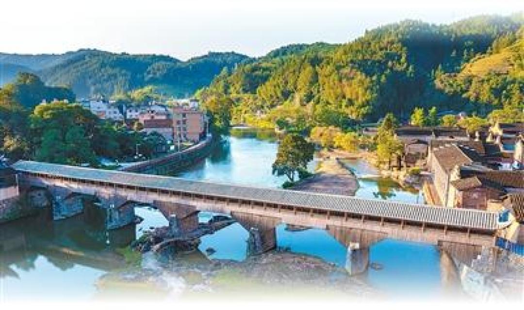 廊桥保护三年行动交卷:2193座桥、一个北京展和两条值得规划的实地路线