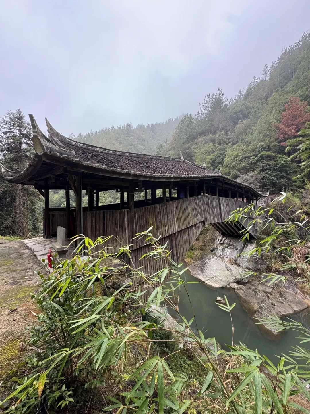 廊桥保护三年行动交卷:2193座桥、一个北京展和两条值得规划的实地路线
