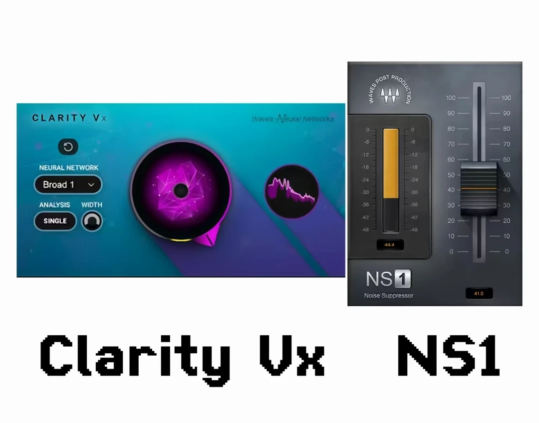 Waves Clarity Vx:一颗旋钮的 AI 降噪,谁该买、谁别买、怎么买不亏
