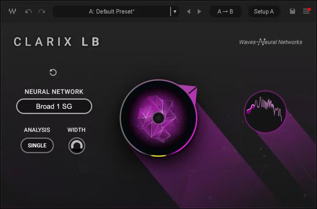 Waves Clarity Vx:一颗旋钮的 AI 降噪,谁该买、谁别买、怎么买不亏