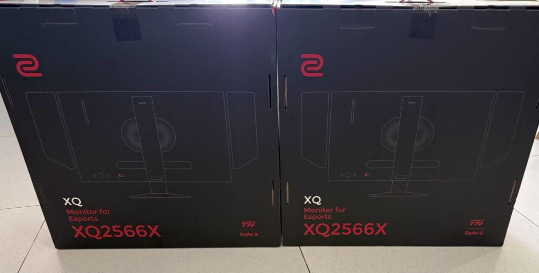 卓威XQ2566X上手争议:DyAc3是